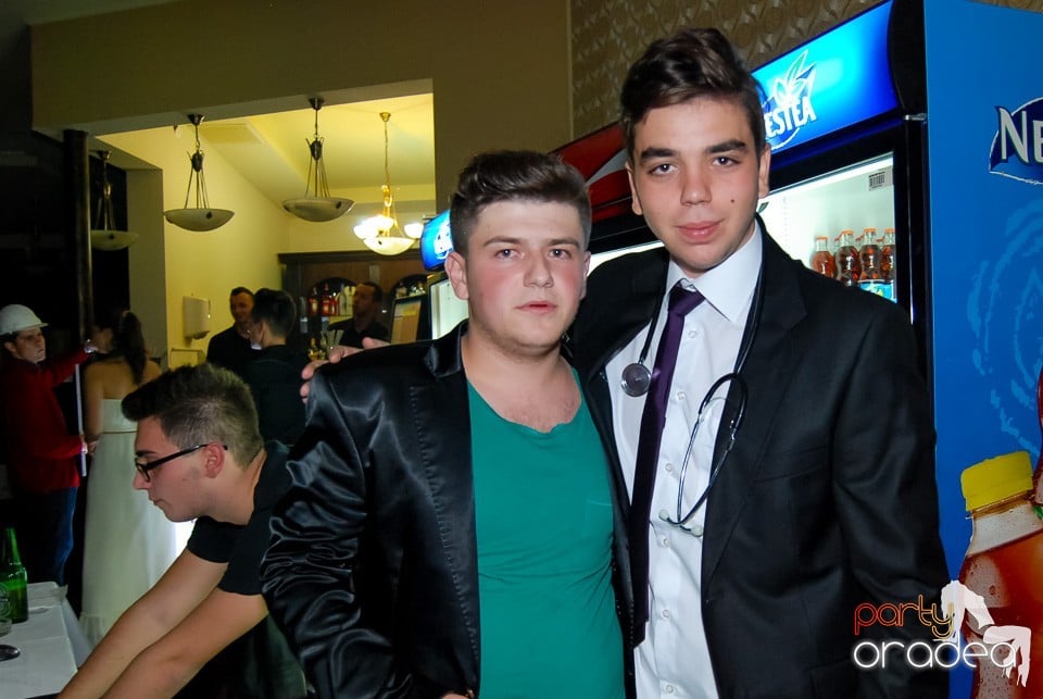 Haunted Halloween II, 