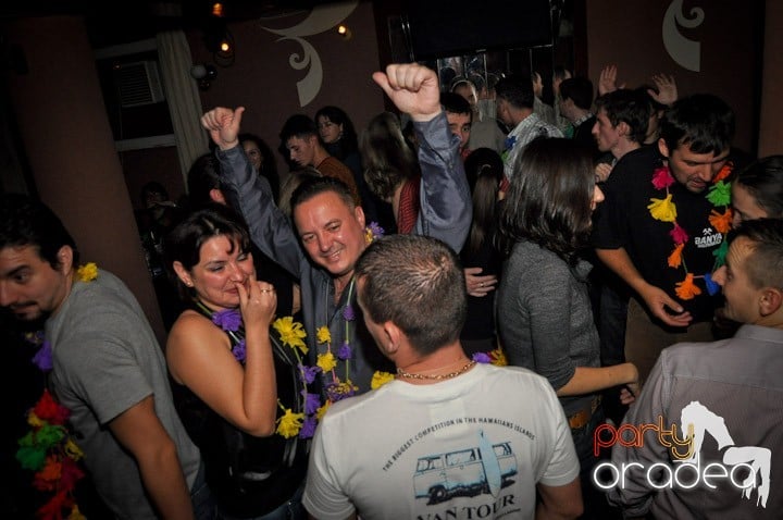 Hawaii Party continuă, 