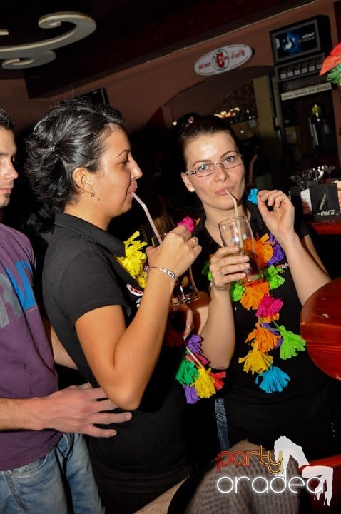 Hawaii Party continuă, 