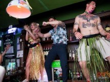 Hawaiian Party by Old Bones Society