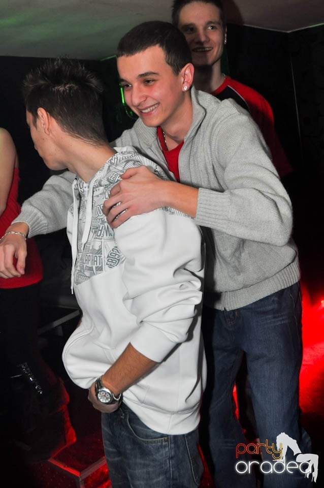 Heaven Sent Party în Club Atti's, 