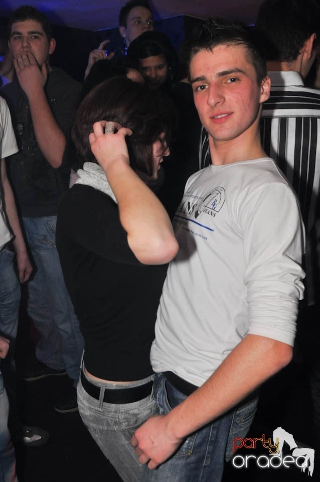 Heaven Sent Party în Club Atti's, 