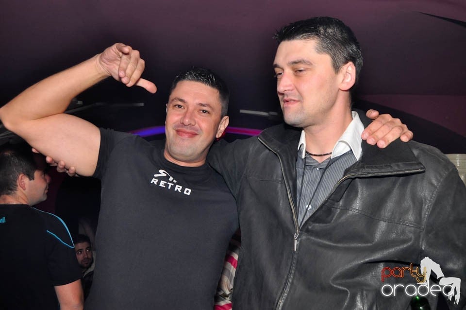 Heaven Sent Party în Club Atti's, 