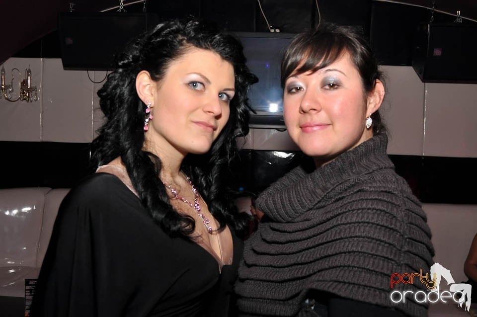 Heaven Sent Party în Club Atti's, 