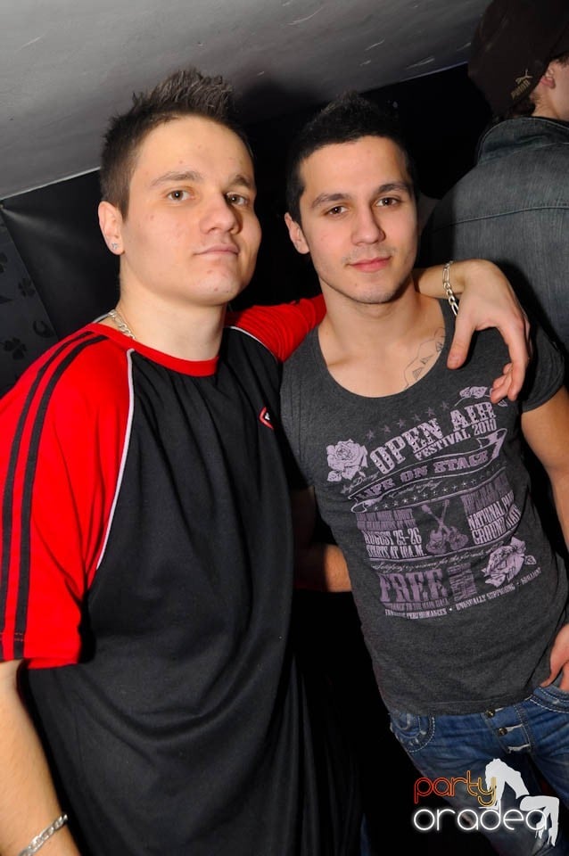 Heaven Sent Party în Club Atti's, 