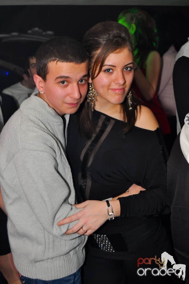 Heaven Sent Party în Club Atti's, 