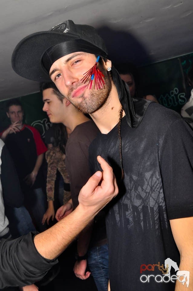 Heaven Sent Party în Club Atti's, 