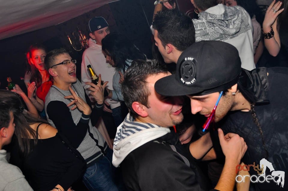 Heaven Sent Party în Club Atti's, 