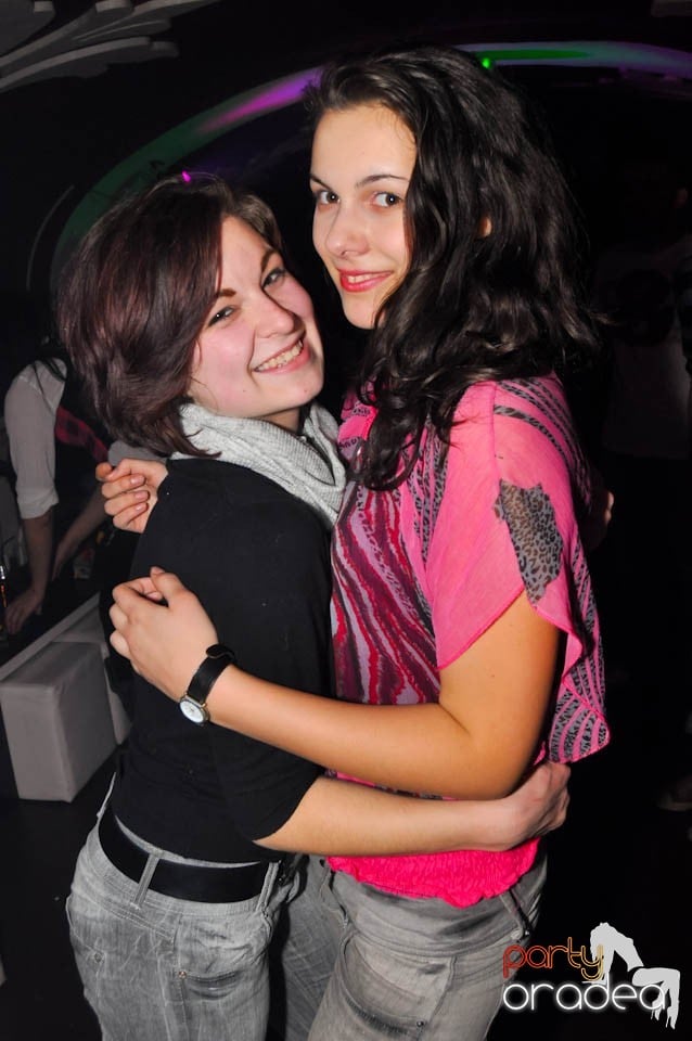 Heaven Sent Party în Club Atti's, 