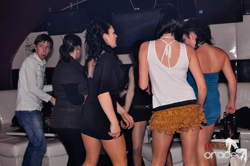 Heaven Sent Party în Club Atti's, 