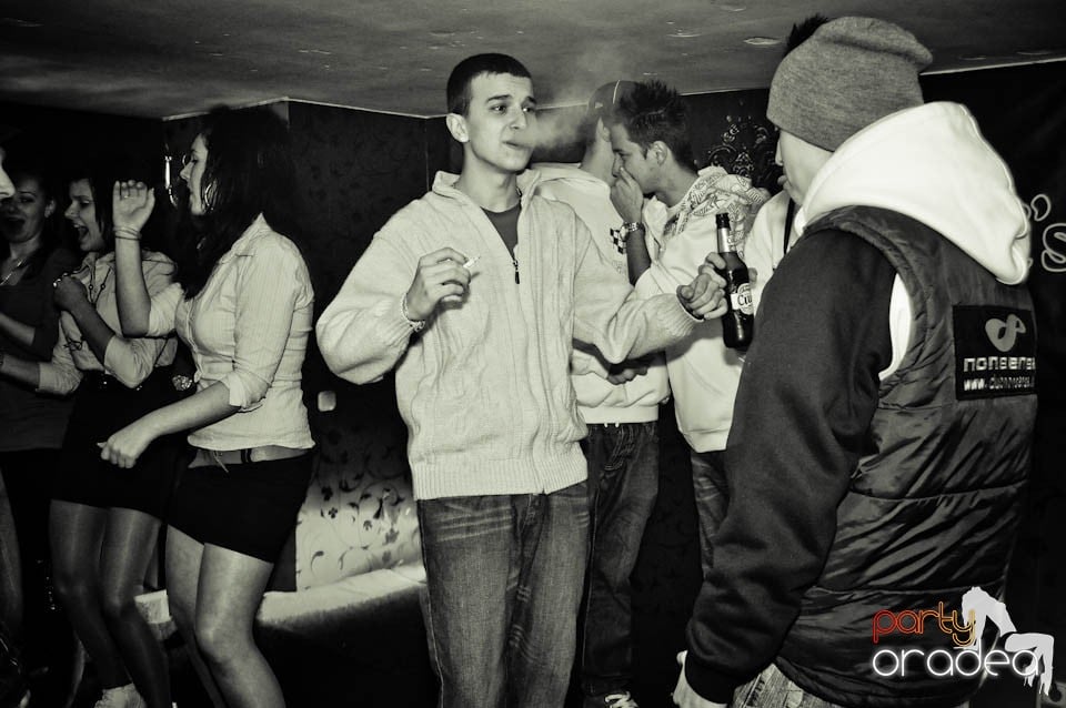 Heaven Sent Party în Club Atti's, 