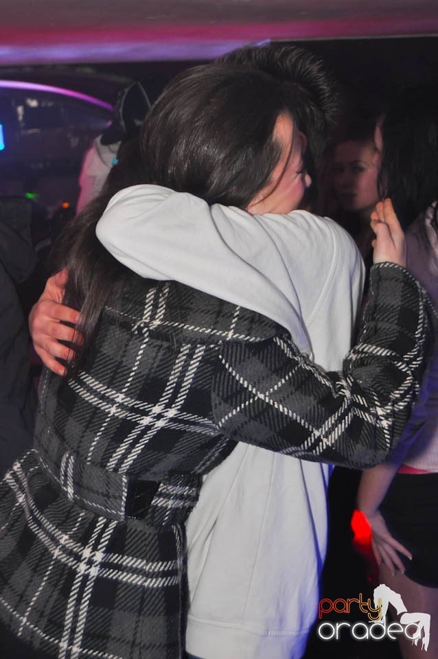 Heaven Sent Party în Club Atti's, 