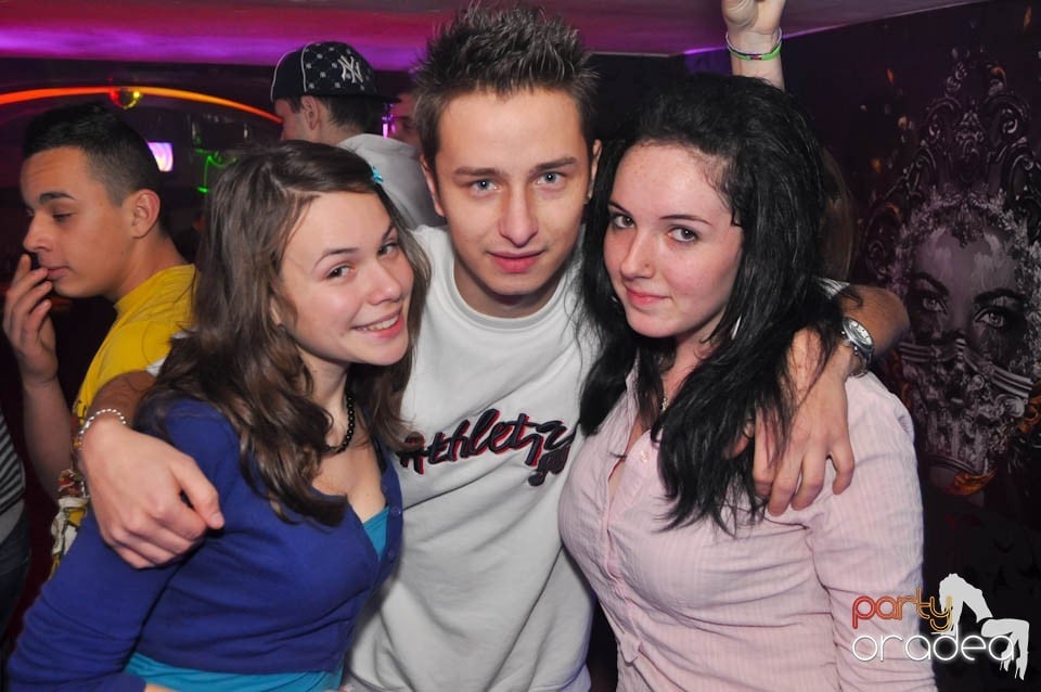 Heaven Sent Party în Club Atti's, 