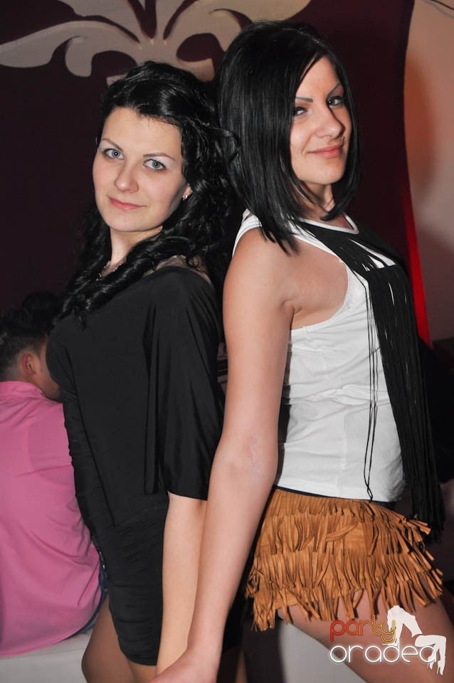 Heaven Sent Party în Club Atti's, 