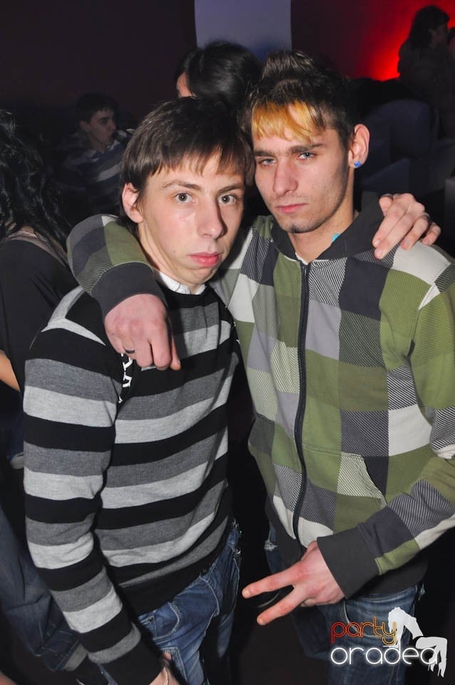 Heaven Sent Party în Club Atti's, 