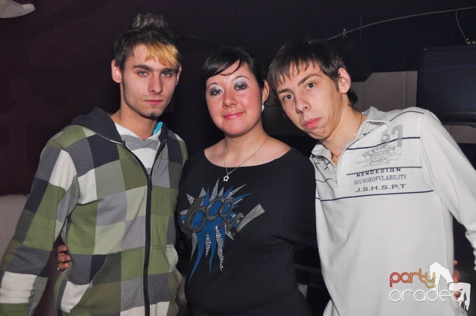 Heaven Sent Party în Club Atti's, 