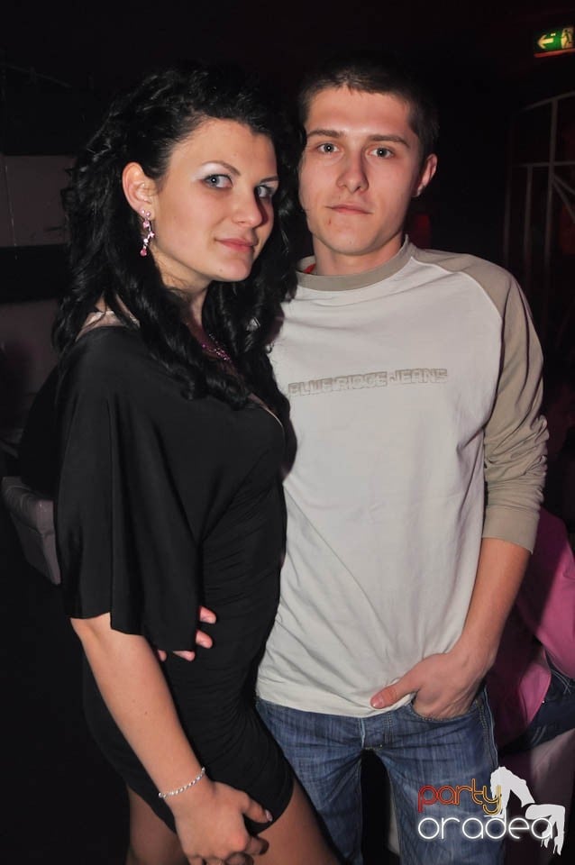 Heaven Sent Party în Club Atti's, 