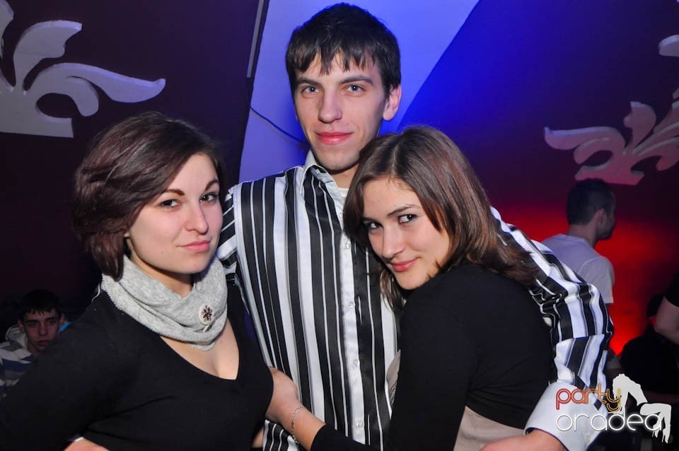 Heaven Sent Party în Club Atti's, 