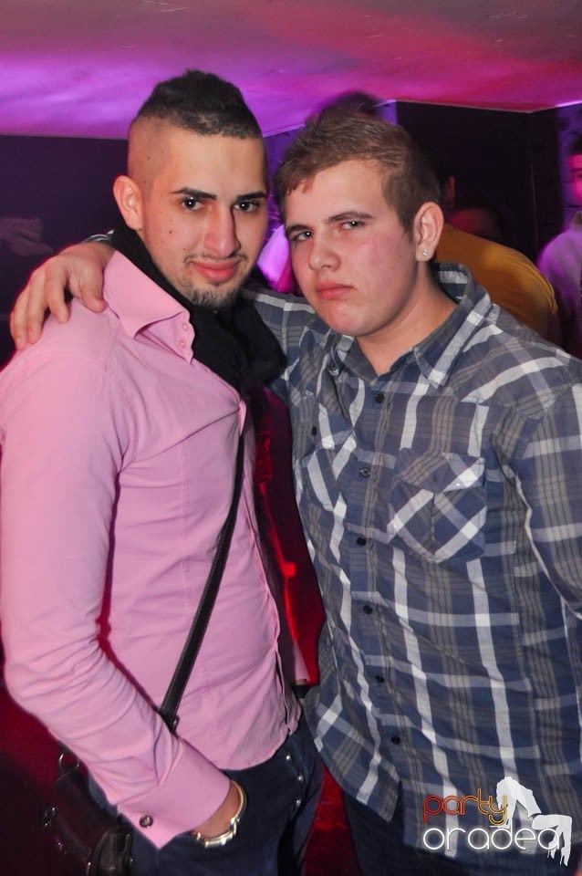 Heaven Sent Party în Club Atti's, 