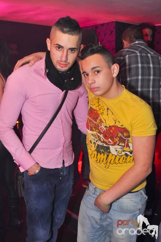 Heaven Sent Party în Club Atti's, 