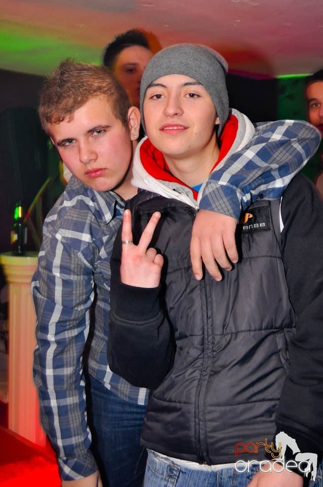 Heaven Sent Party în Club Atti's, 