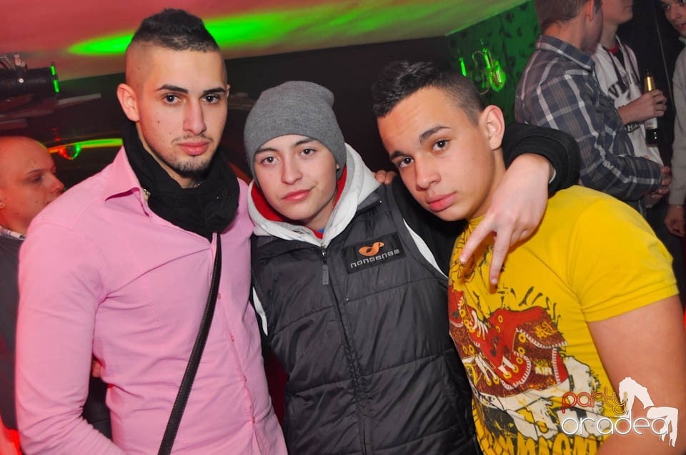 Heaven Sent Party în Club Atti's, 