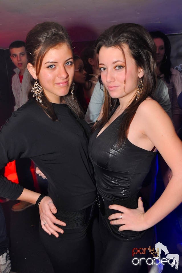 Heaven Sent Party în Club Atti's, 