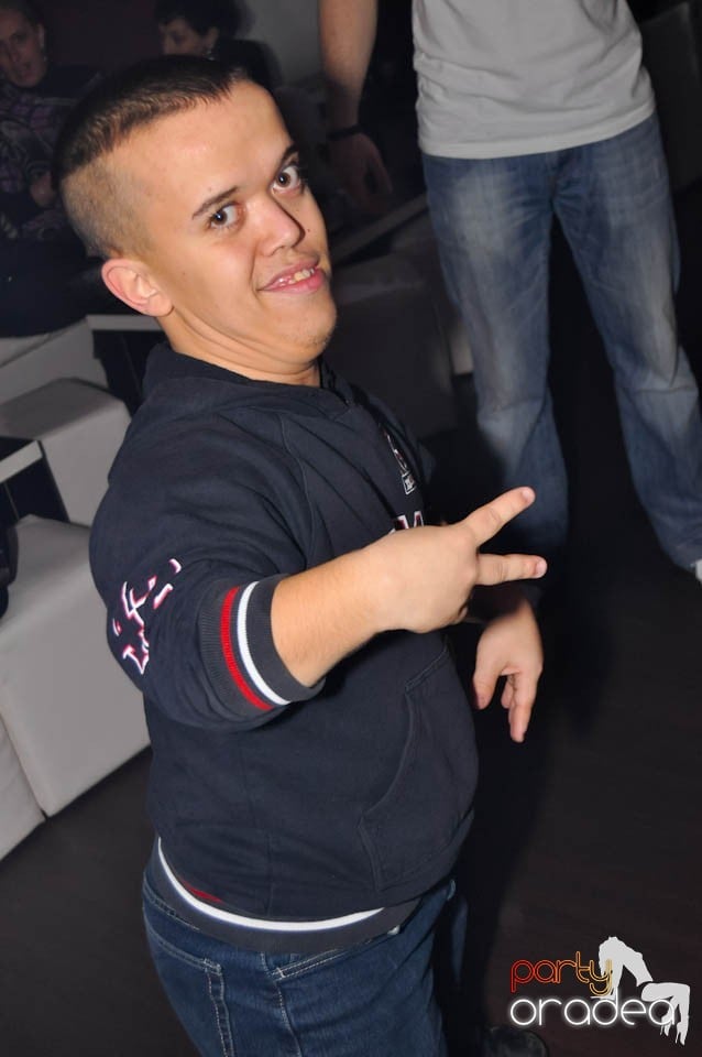 Heaven Sent Party în Club Atti's, 