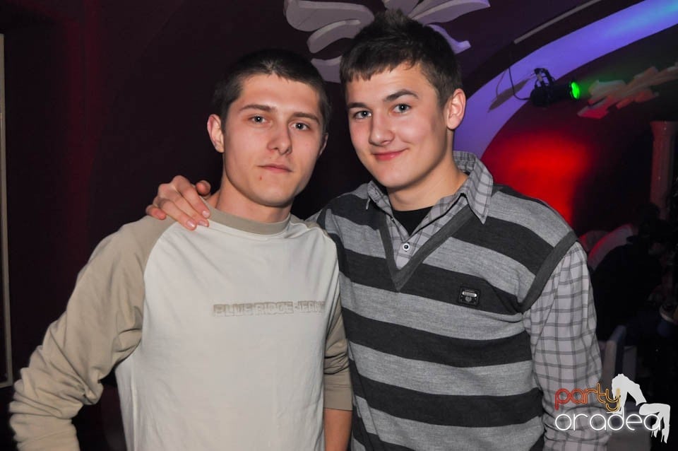 Heaven Sent Party în Club Atti's, 