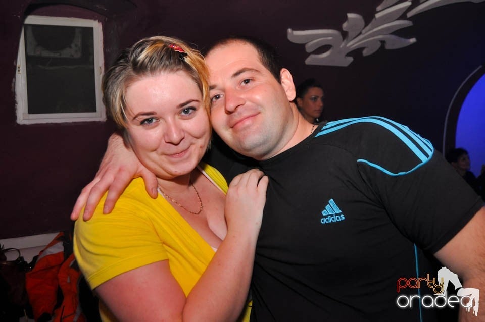 Heaven Sent Party în Club Atti's, 