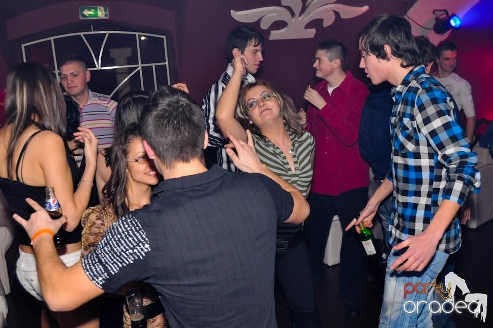 Heaven Sent Party în Club Atti's, 