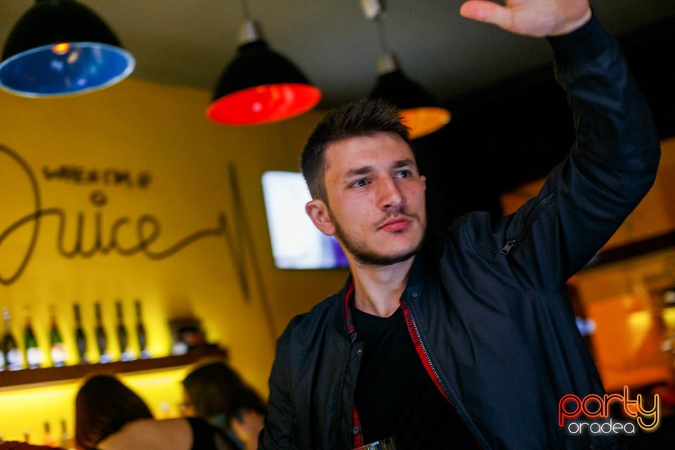 Heavy Friday @ Juice, Juice