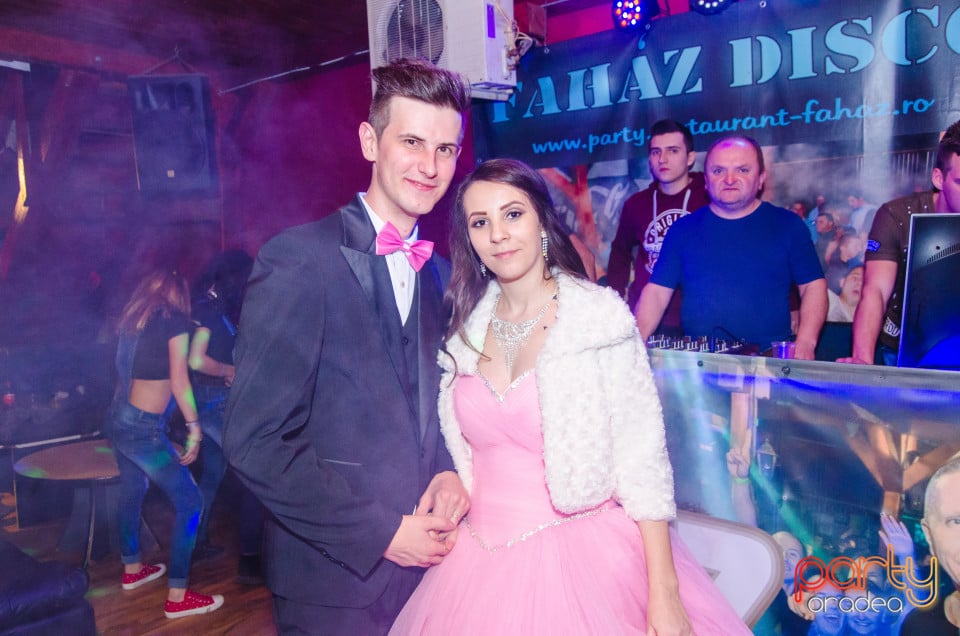 Herceg Party @ Disco Fahaz, 