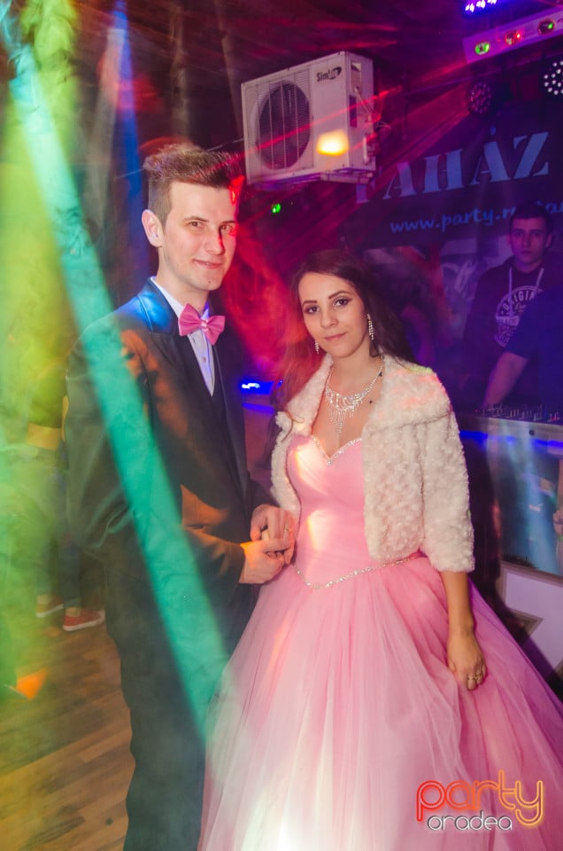 Herceg Party @ Disco Fahaz, 