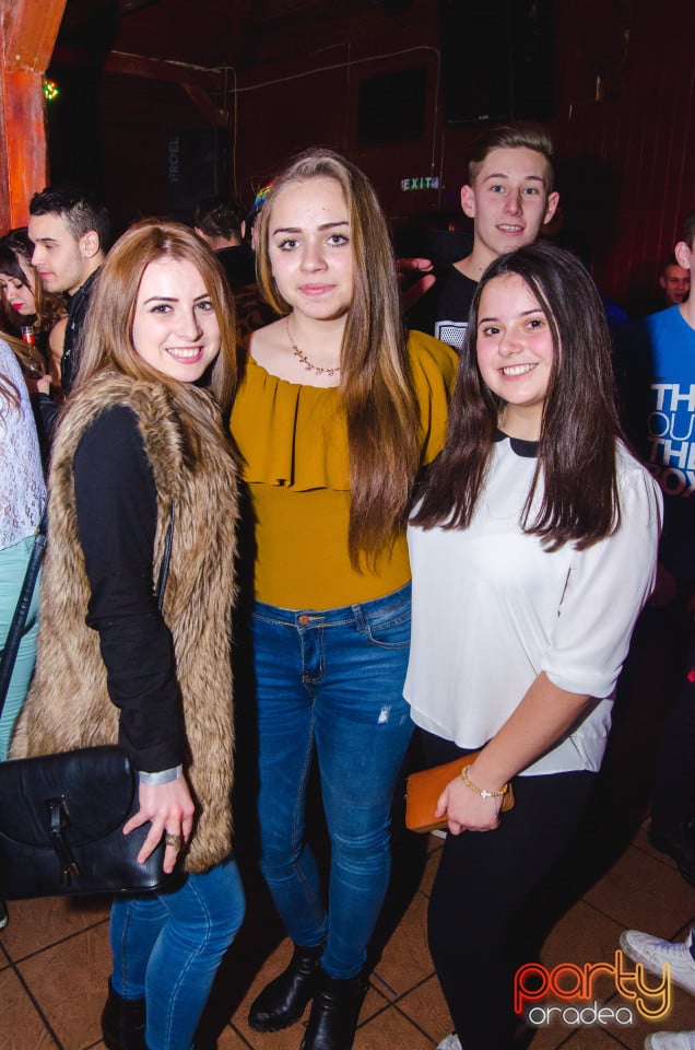 Herceg Party @ Disco Fahaz, 