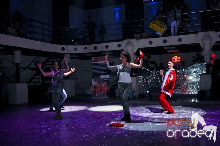 High School Battle - Gojduvs. Eminescu,
