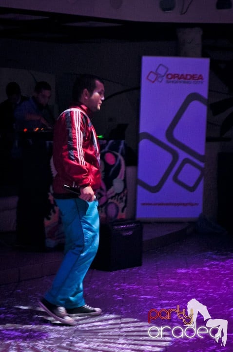 High School Battle - Gojduvs. Eminescu,
