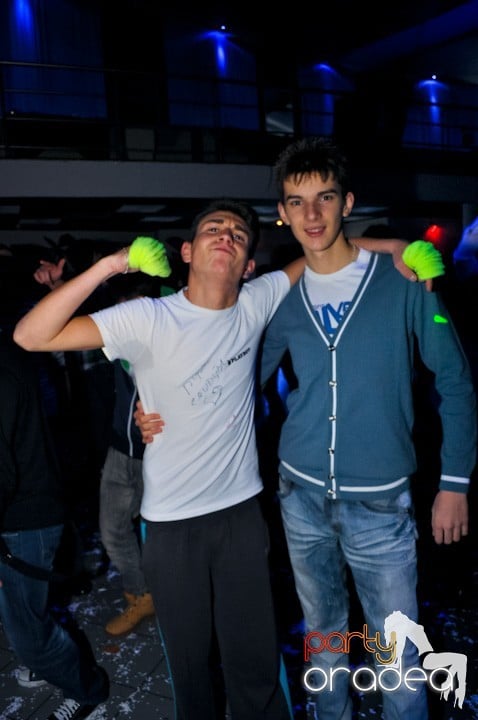 High School Battle - Gojduvs. Eminescu,