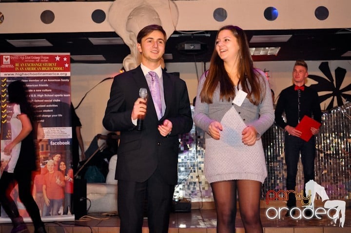 High School Battle - Gojduvs. Eminescu,