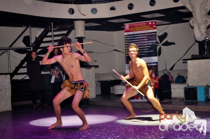 High School Battle - Gojduvs. Eminescu,