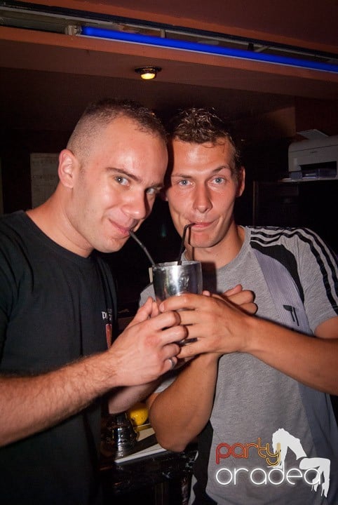 Hip-Hop Party în Seven, 