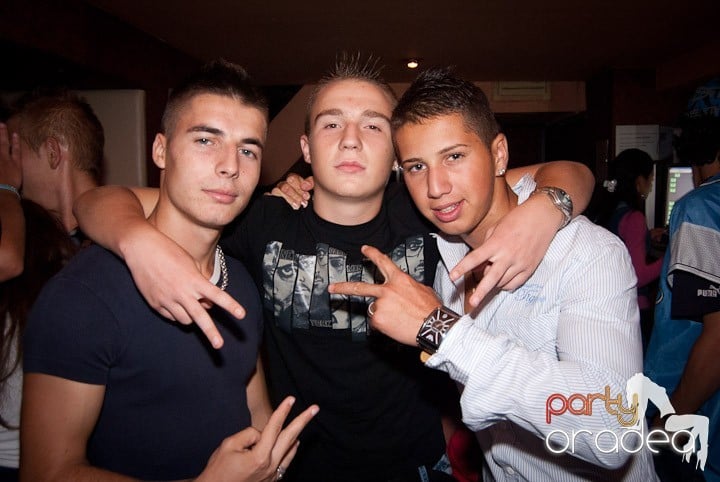 Hip-Hop Party în Seven, 