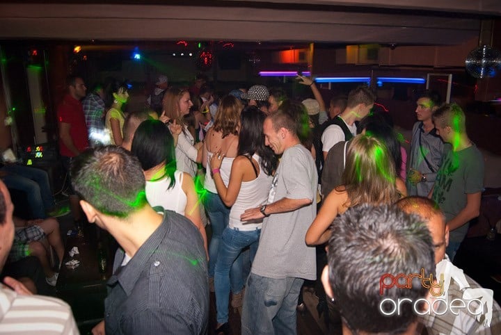 Hip-Hop Party în Seven, 