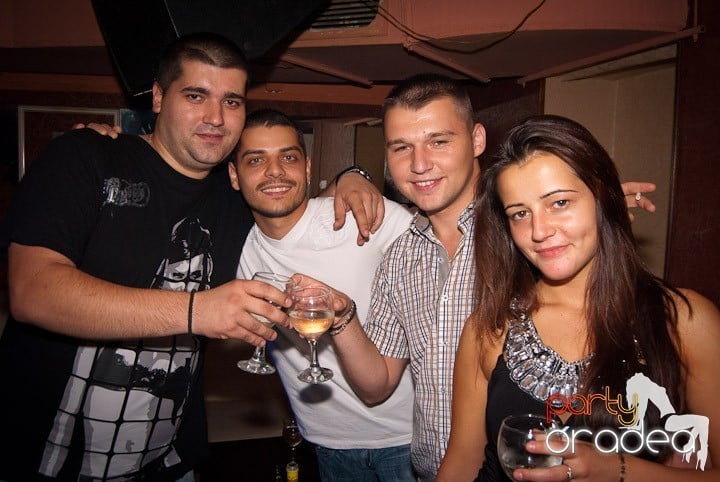 Hip-Hop Party în Seven, 