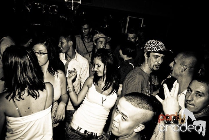 Hip-Hop Party în Seven, 