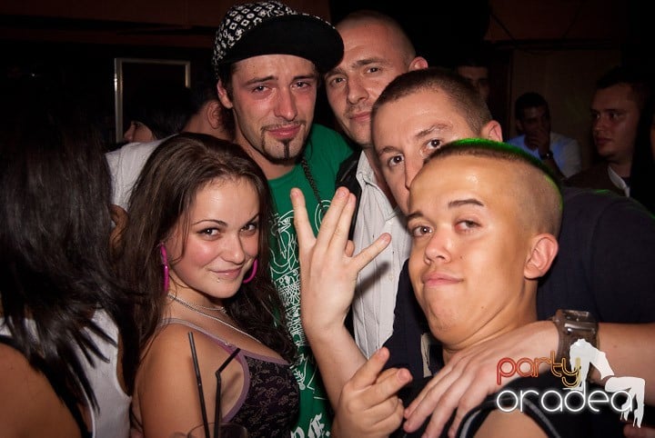 Hip-Hop Party în Seven, 