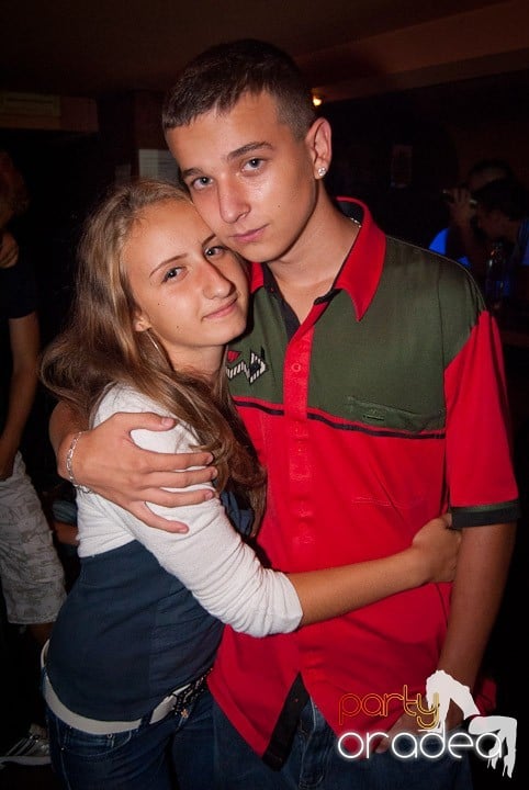 Hip-Hop Party în Seven, 