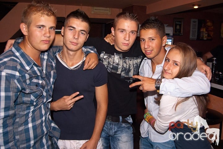 Hip-Hop Party în Seven, 