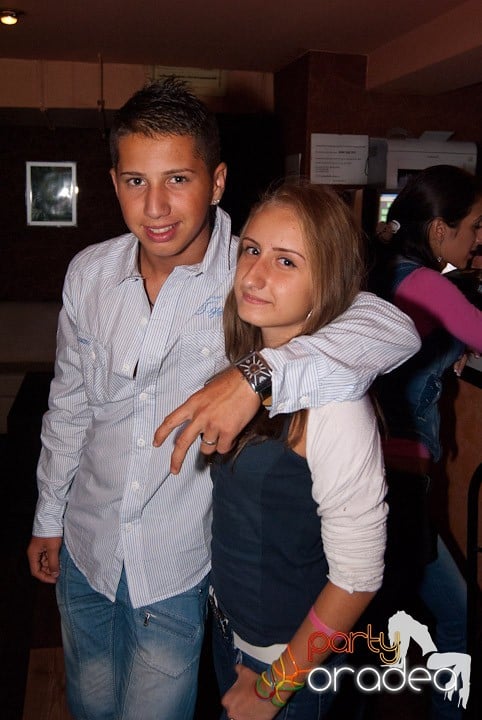 Hip-Hop Party în Seven, 