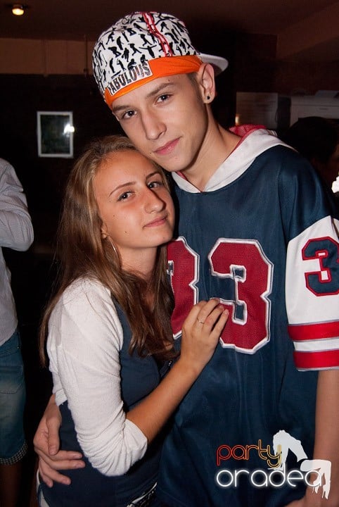 Hip-Hop Party în Seven, 